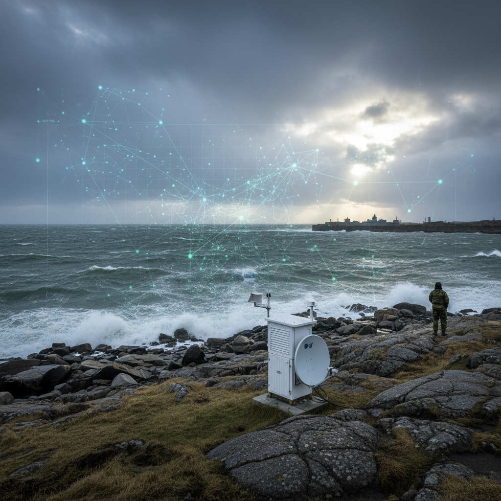 When Google DeepMind's GraphCast Meets the Baltic Sea: Is Sweden's Climate Resilience Just an Algorithm Away?
