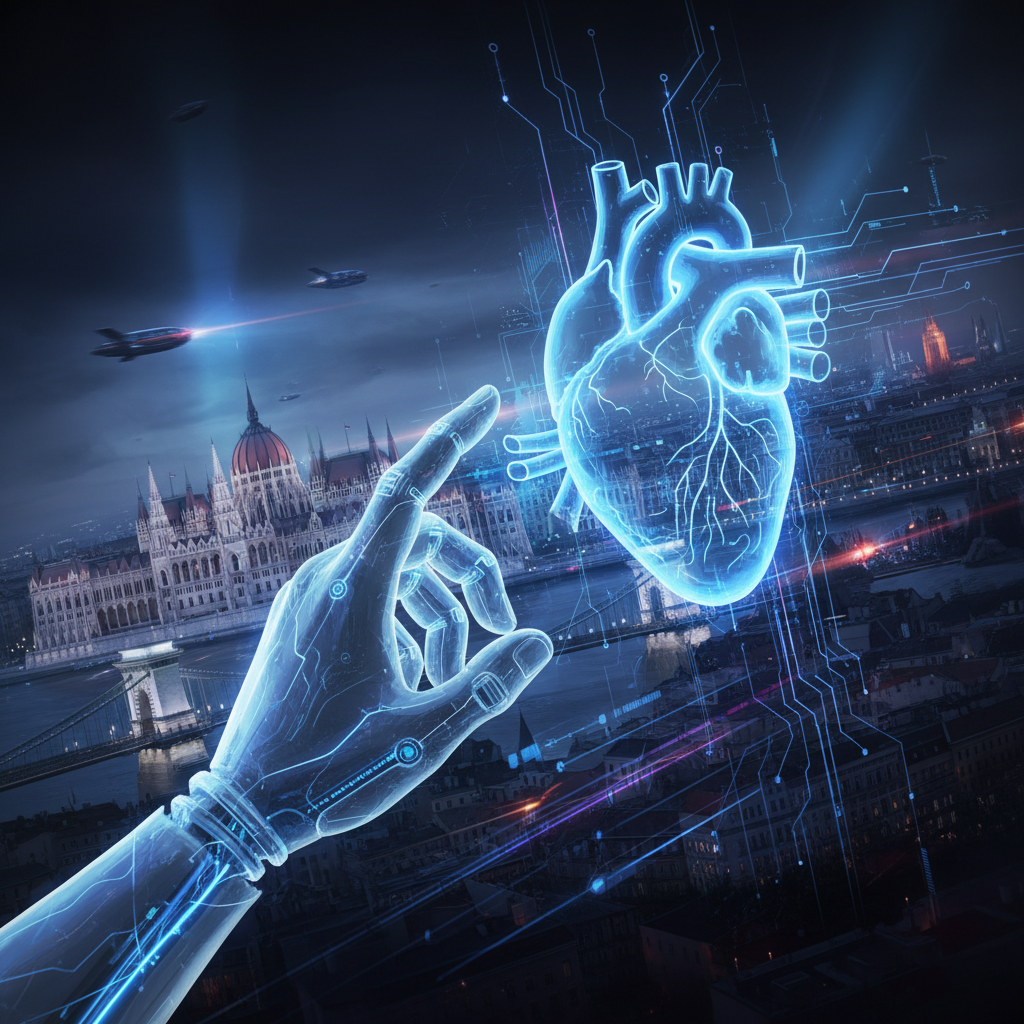The AI Doctor Will See You Now: Is Budapest Ready to Trust Algorithms With Its Heart and Soul, or Just Its Data?