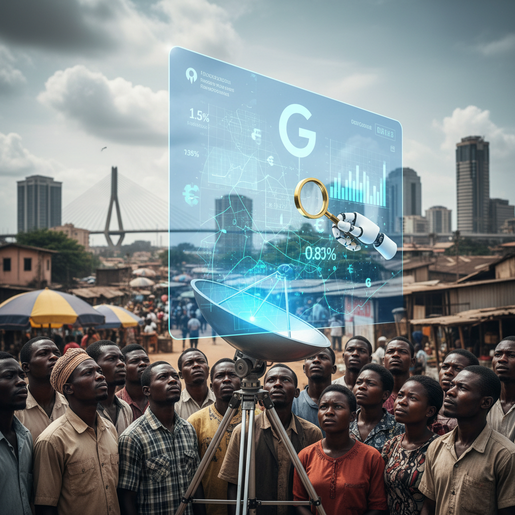 When Google's Gemini Valuates Your Lagos Land: Who Truly Profits From AI's Real Estate Invasion?