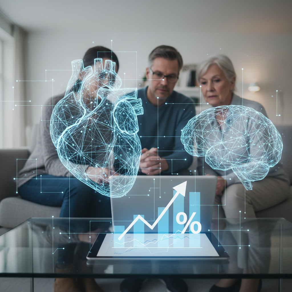When Algorithms Decide Your Premium: The Silent Revolution in Swedish Insurance and Why It Matters