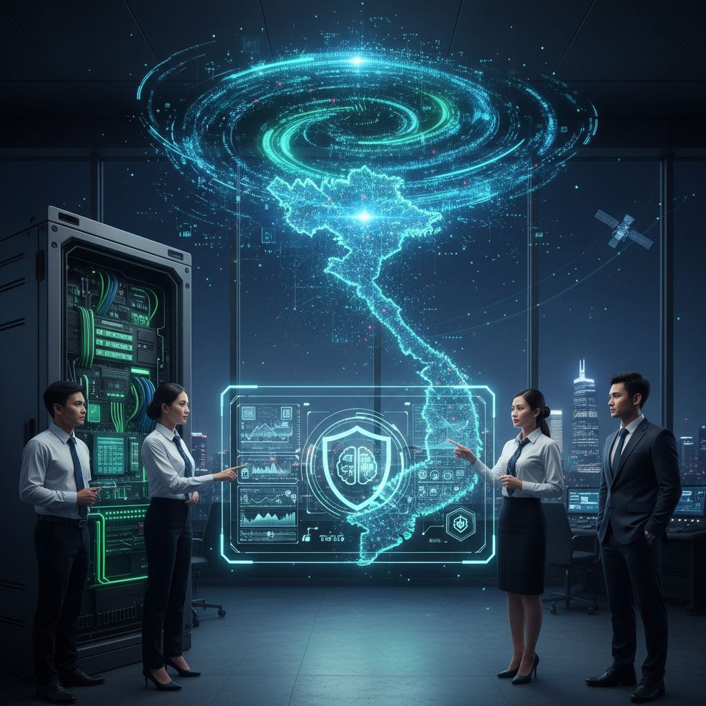 What Exactly Is Telecom AI Orchestration? A Plain English Guide for Vietnam's Connected Future