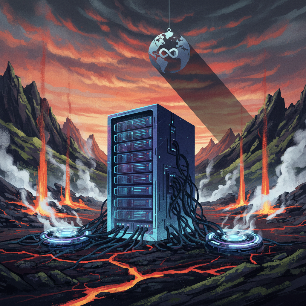 Meta's Open AI Lab: A Geothermal Gamble for Iceland's Digital Future?