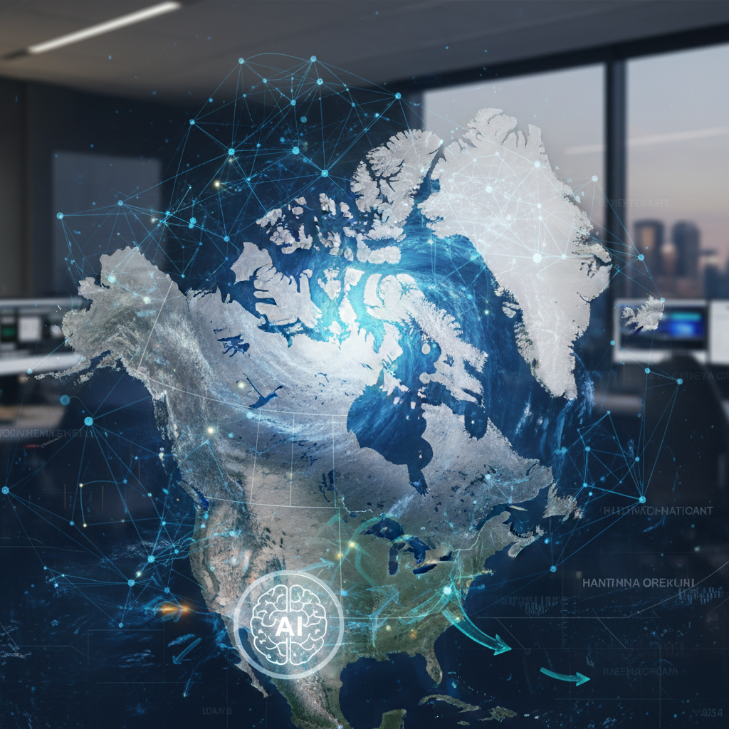 When Google DeepMind's GraphCast Met the Arctic Vortex: How AI is Rewriting Canada's Weather Forecasts