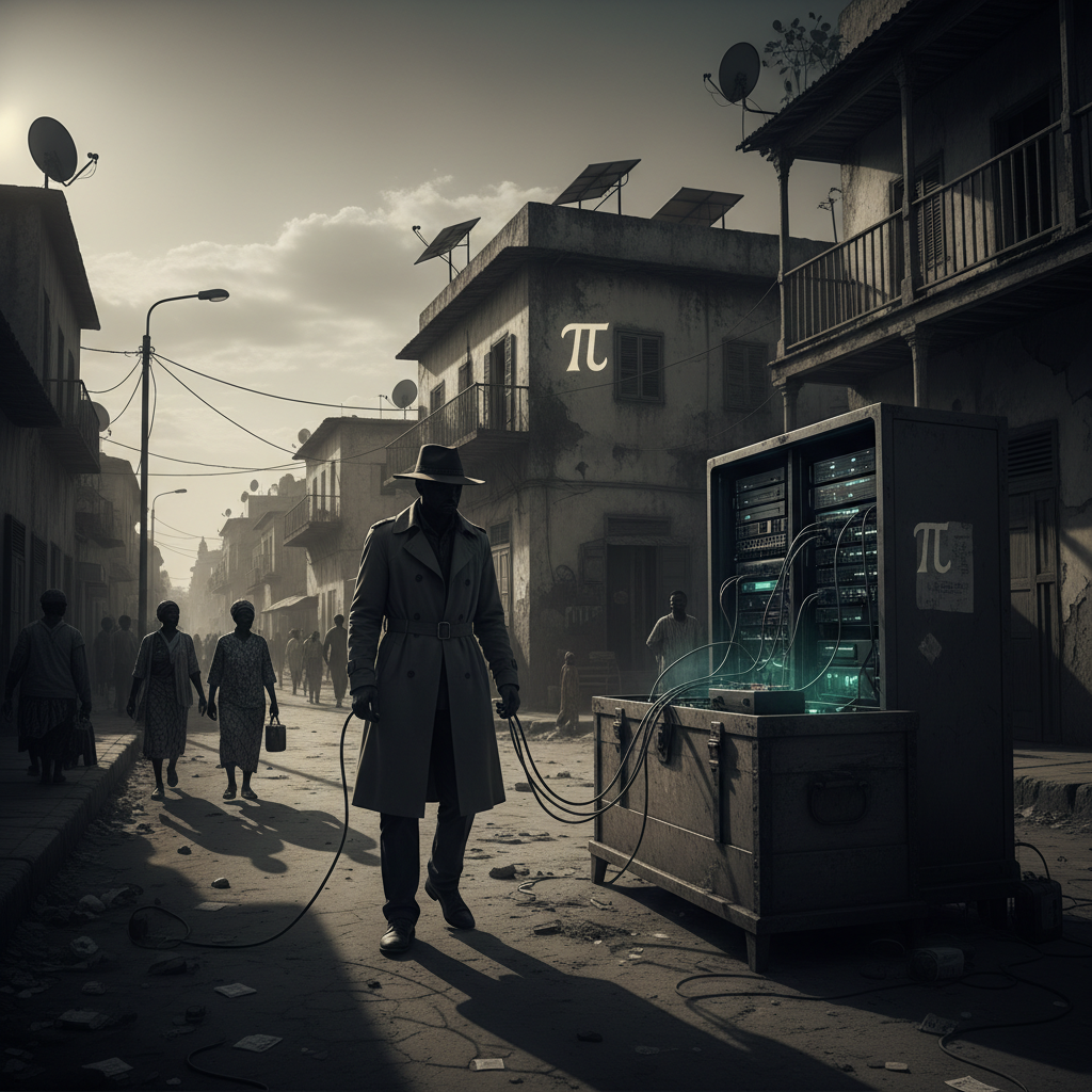 Inflection AI's Pi in Guinea: The Quiet Data Harvest Beneath the Personal AI Promise