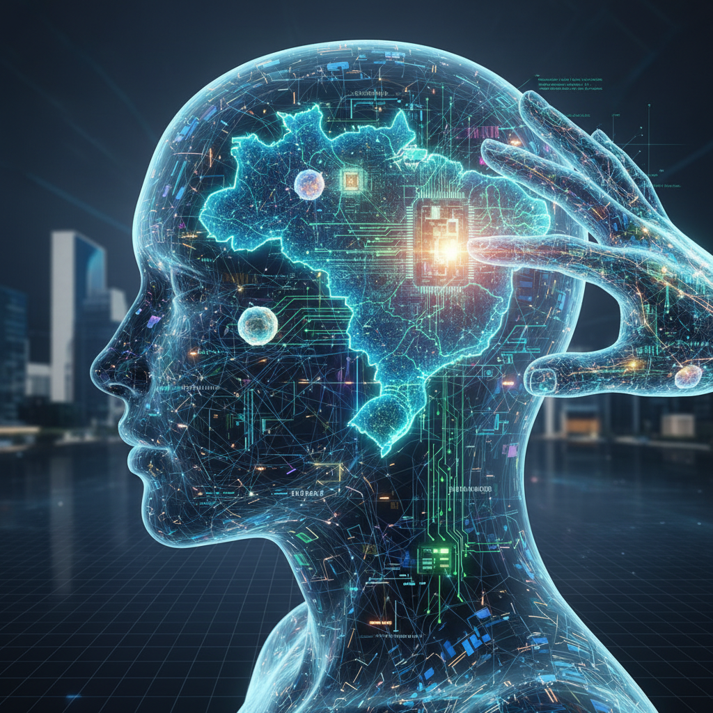 The Silent Revolution in Our Minds: How Neuromorphic AI, Not Just NVIDIA's GPUs, is Rewiring Brazilian Brains