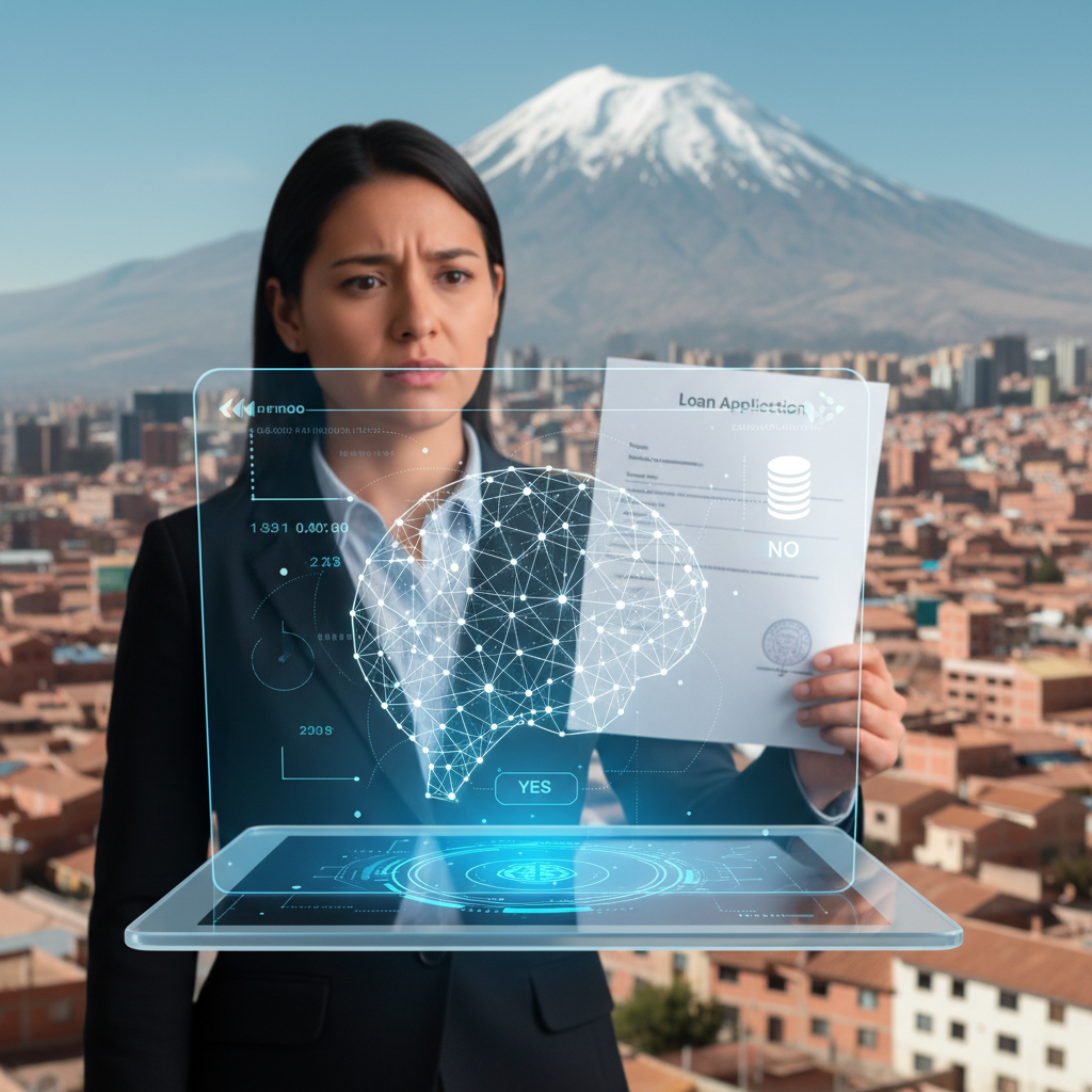 What Exactly Is Algorithmic Accountability? A Plain Guide for When Google's Gemini Judges Your Loan in La Paz