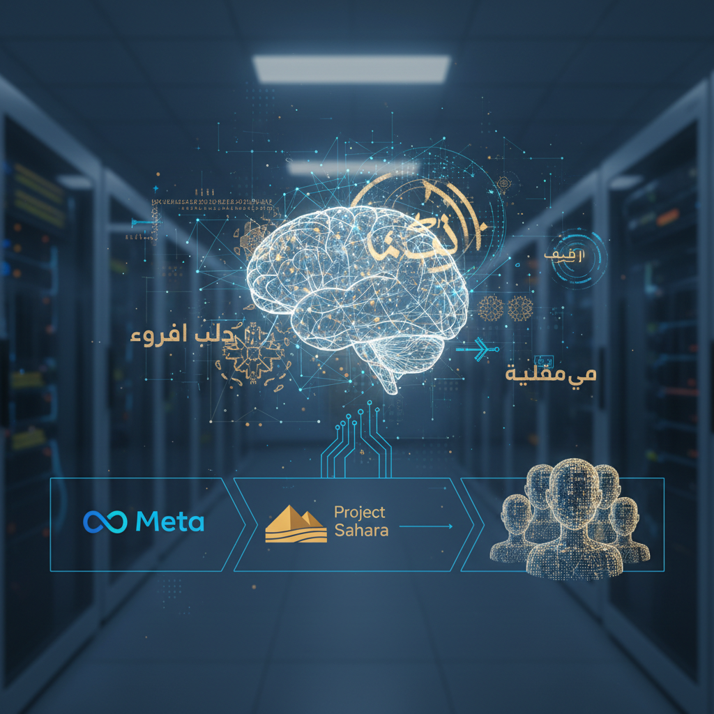 When AI Influencers Speak Darija: How Meta's 'Project Sahara' Unlocked North Africa's Virtual Celebrity Goldmine