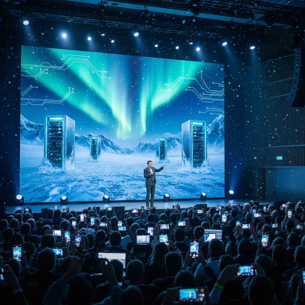 NVIDIA's Arctic Ambition: Jensen Huang's Helsinki Keynote Signals a New Era for Finland's AI Infrastructure