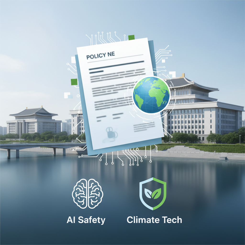 Samsung's AI Safety Institute: Can Seoul's Pragmatic Approach Outmaneuver Global Regulatory Discord?