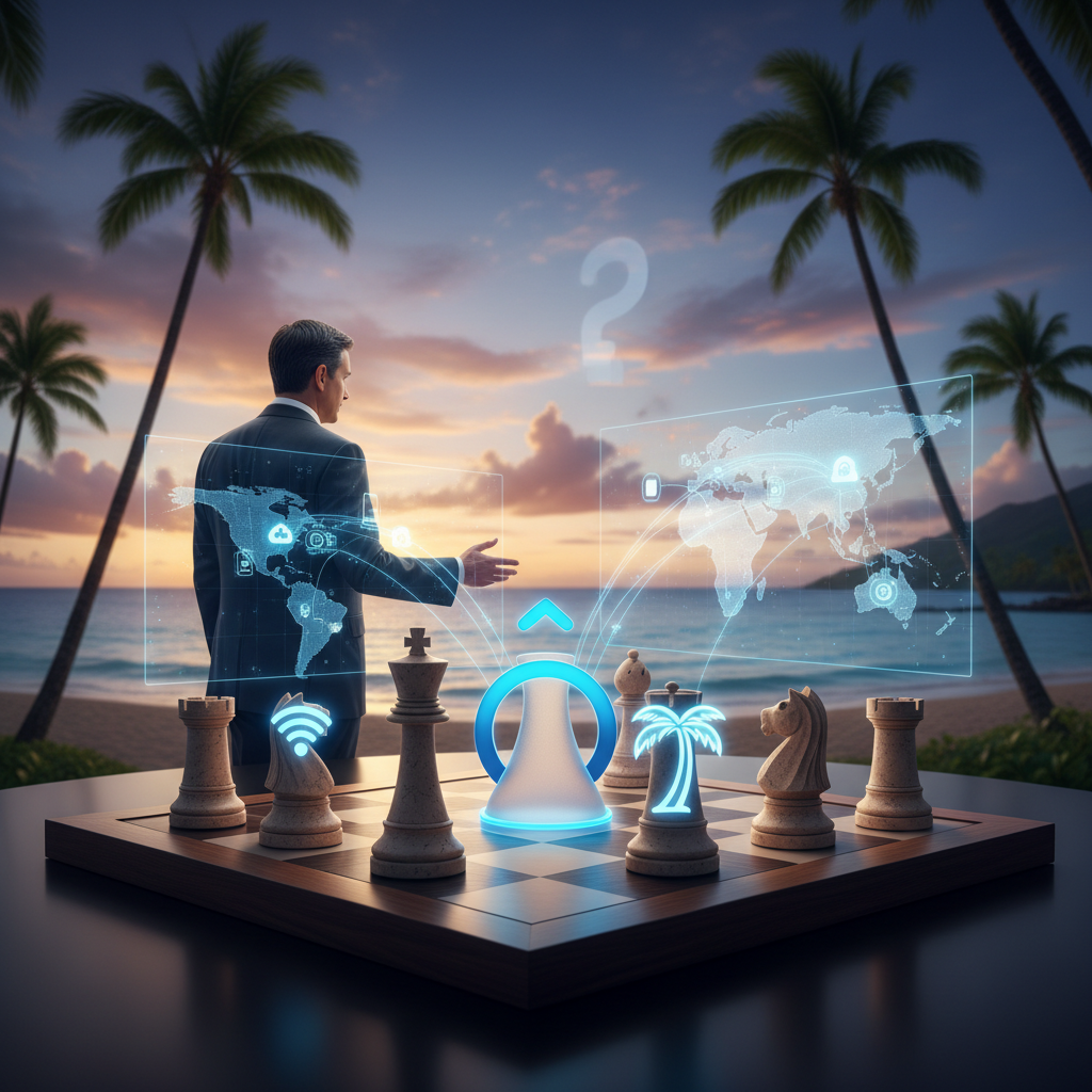 Andy Jassy's Aloha Bet: Can Amazon's Alexa Overhaul Win the Smart Home Wars in the Pacific, or Just Echo in the Void?