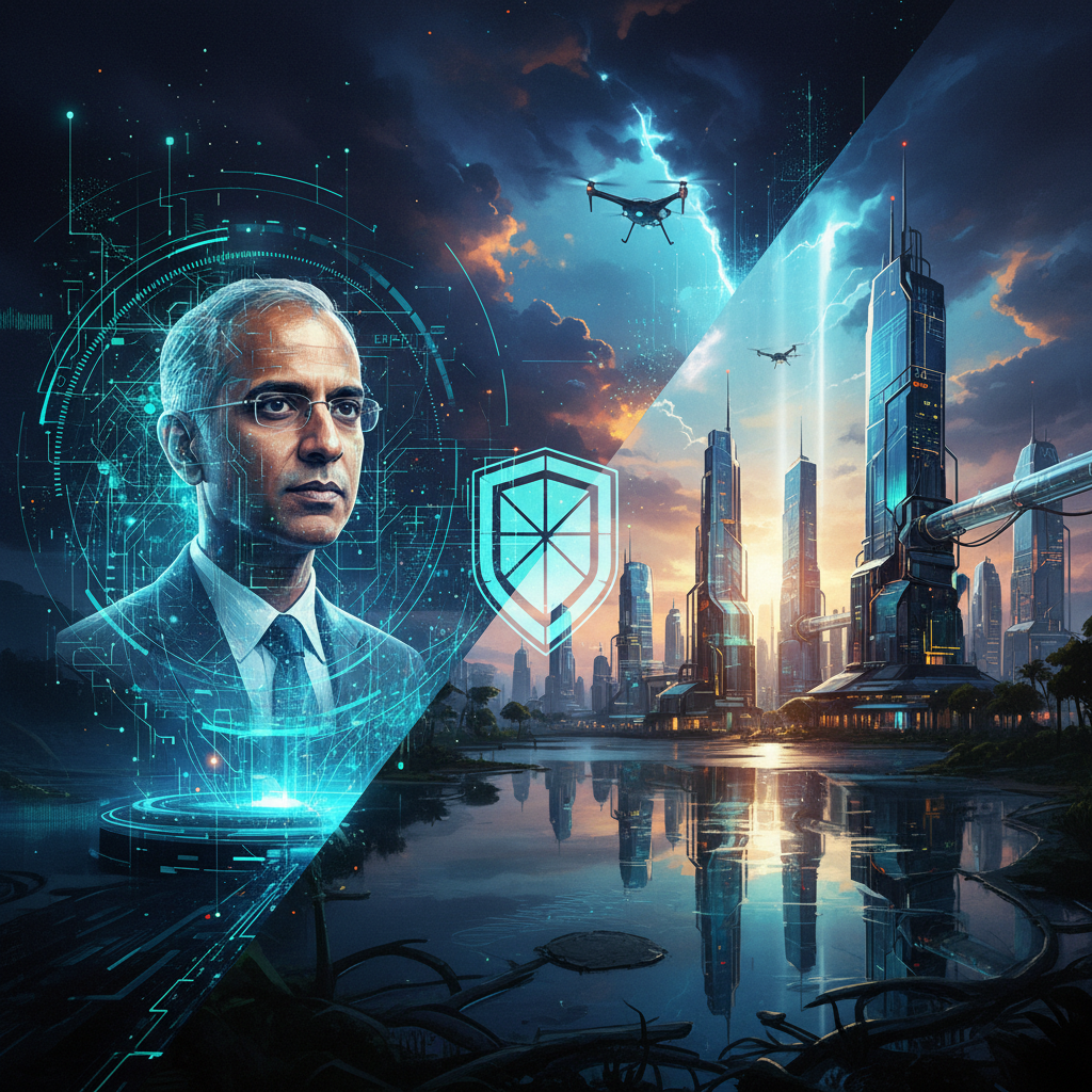 When Satya Nadella's Vision Meets the Grand-Bassam Lagoon: Côte d'Ivoire's AI Future, Beyond the Market Cap Surge