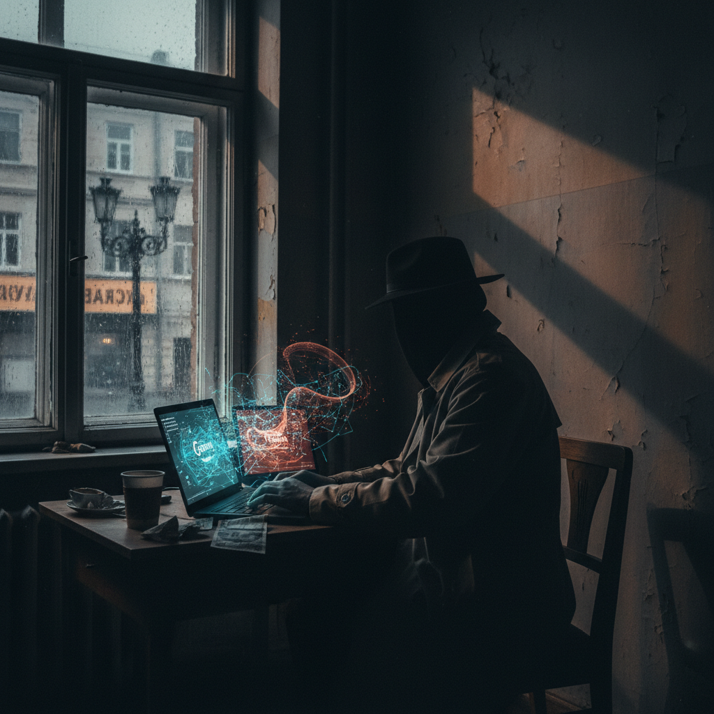 The Silent Harvest: How Google's Gemini and Meta's Llama Are Fueling a Shadow Creator Economy in Romania