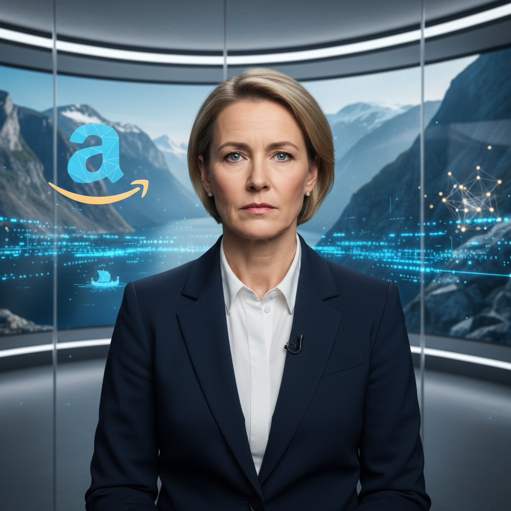 Amazon and Anthropic's Nordic Gambit: Can Claude Navigate Norway's Sovereign Data Fjords?
