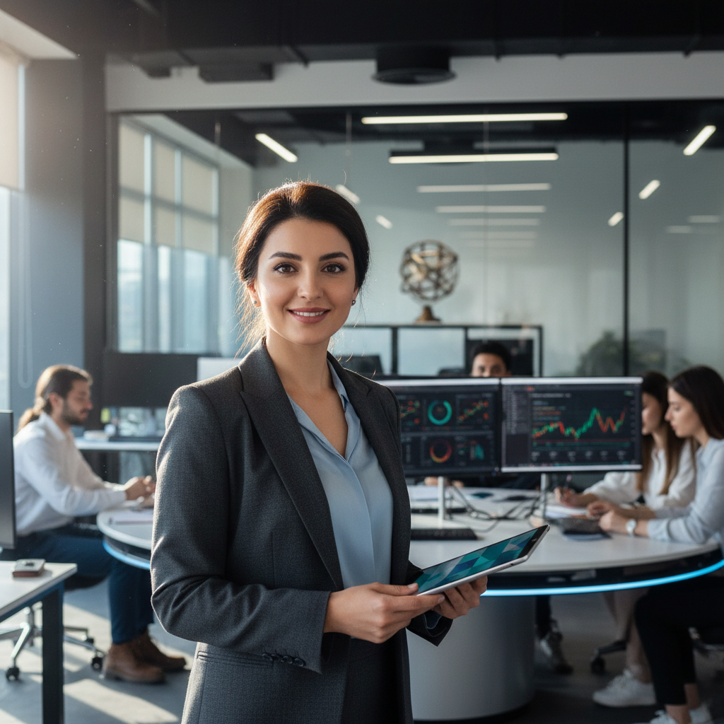 From Baku to Billions: How 'Echoes of Empathy' and Founder Leyla Aliyeva Are Redefining Connection