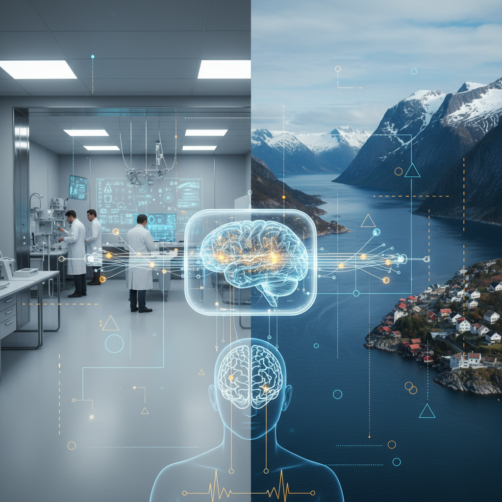 When Neuralink Meets Oslo's Fjords: How AI-Powered BCIs Could Redefine Human Potential, Not Just Elon Musk's Ambitions