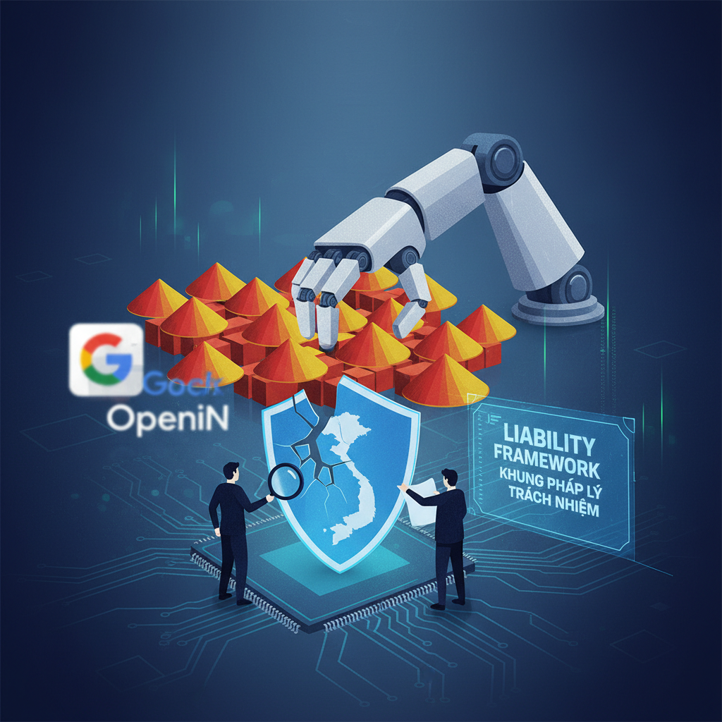 When AI Stumbles: Why Vietnam's Pragmatism Demands a New Liability Blueprint for Google and OpenAI