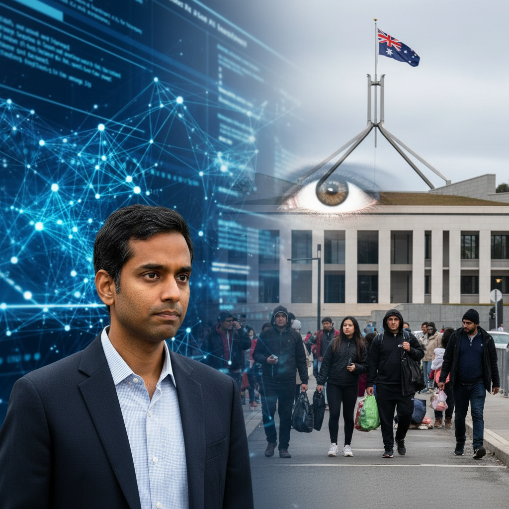 Sundar Pichai's Paradox: Google's Billions for AI, Thousands on the Street, and Australia's Wary Gaze