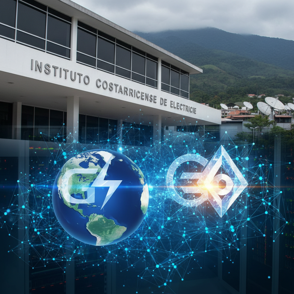 ICE's AI Gamble: Can Costa Rica's State Telecom Lead 6G with Google's Gemini, or Just Catch Up?