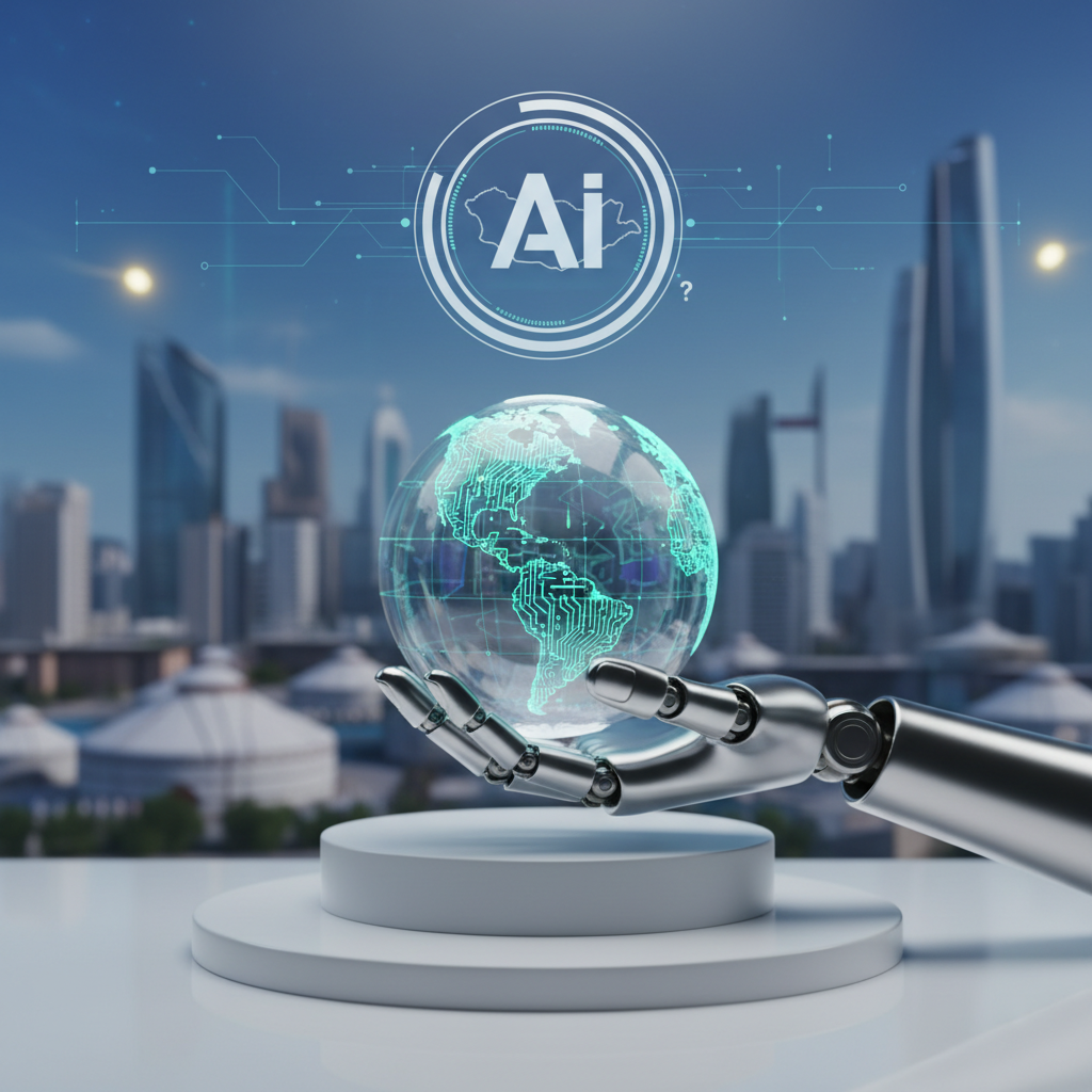 Sam Altman's 'Global AI Council' Platform: More Than Just Talk, Or Another Silicon Valley Echo Chamber for Mongolia?
