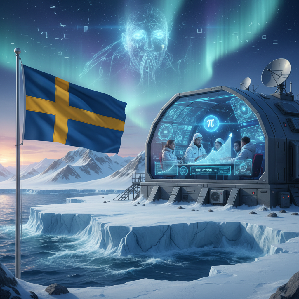 From the Ice to Inflection: How Pi Learns Our Whispers, Reshaping Trust at the End of the World