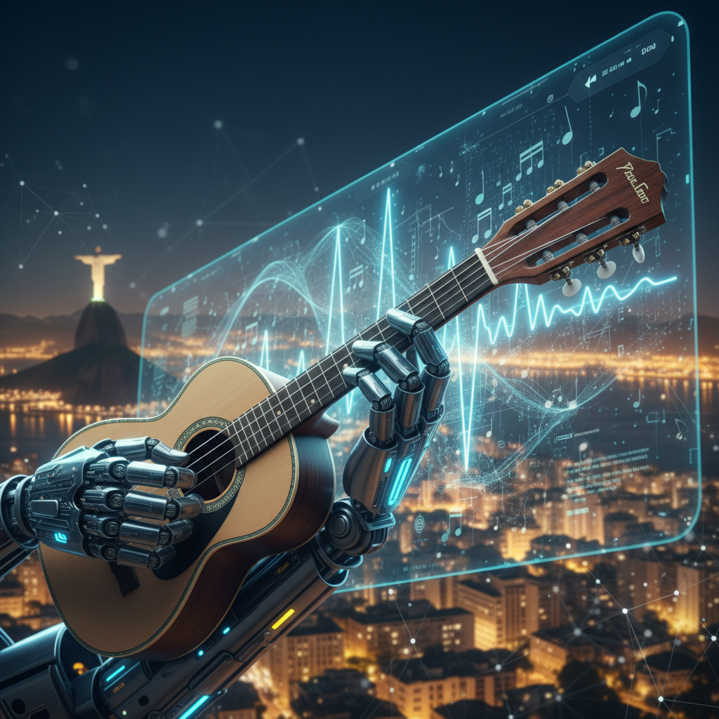 When Algorithms Compose Samba: The $3 Billion Battle for Brazil's Music Soul and the Code Behind the Charts