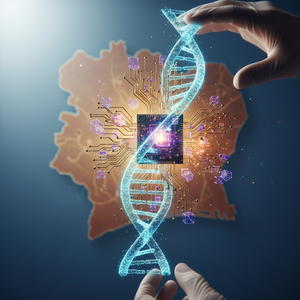 When AI Writes Our Genes: Côte d'Ivoire's Quiet Hope in CRISPR-ML's Promise, Beyond the Hype