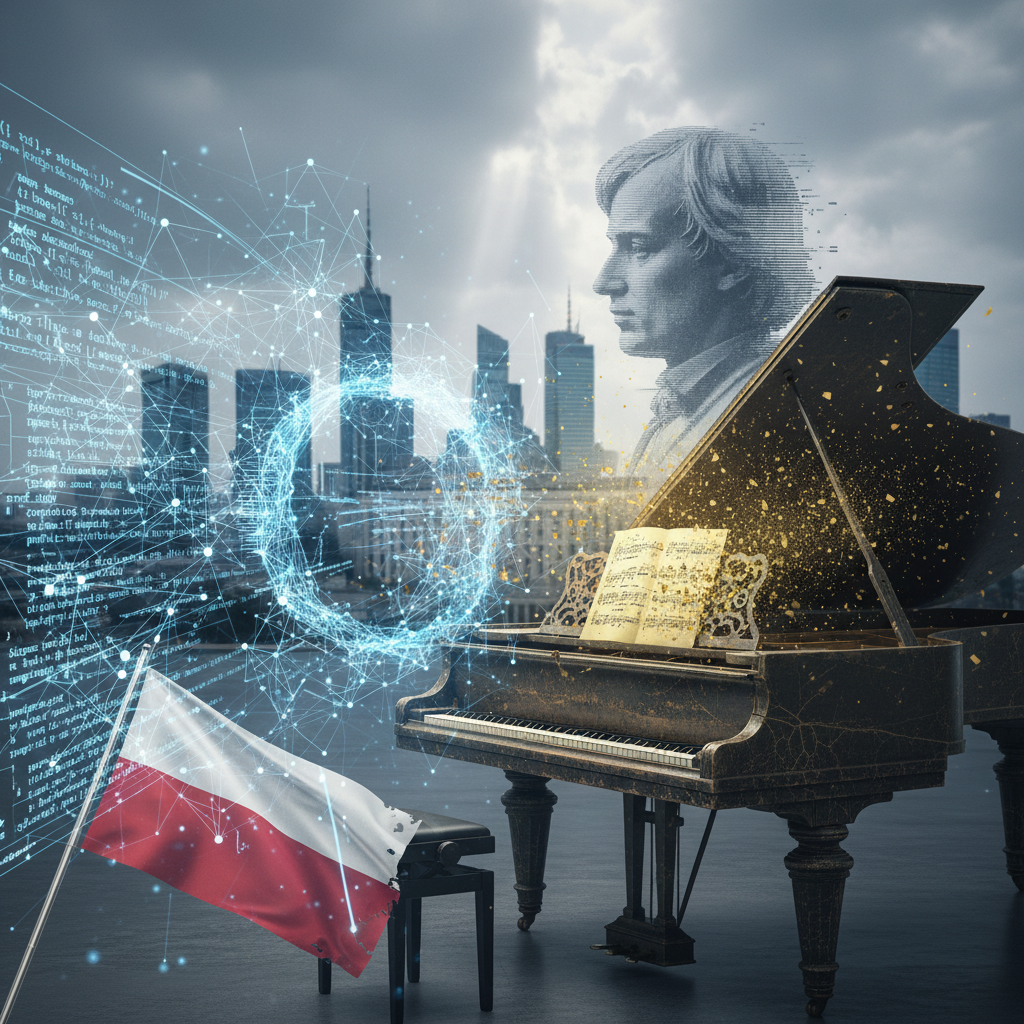 When OpenAI's Code Collides With Chopin's Legacy: Poland's Stand in the AI Copyright Crucible