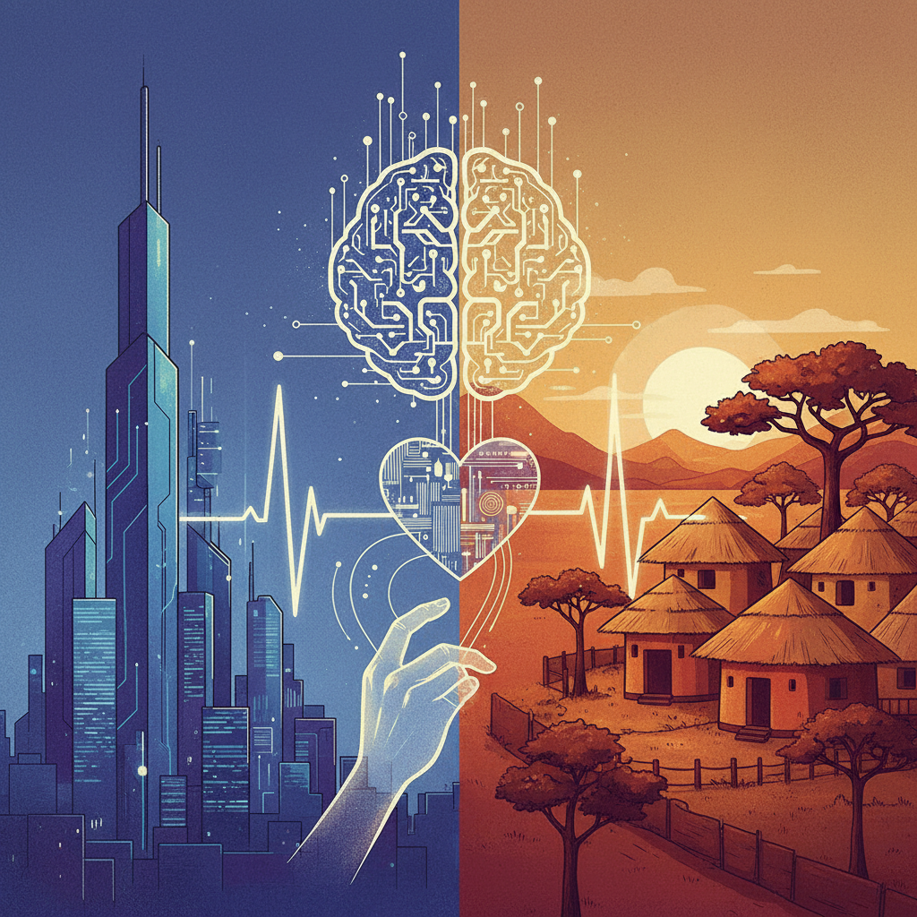 When Algorithms Decide Your Rent: Why Silicon Valley's Housing AI Needs a Harare Heartbeat