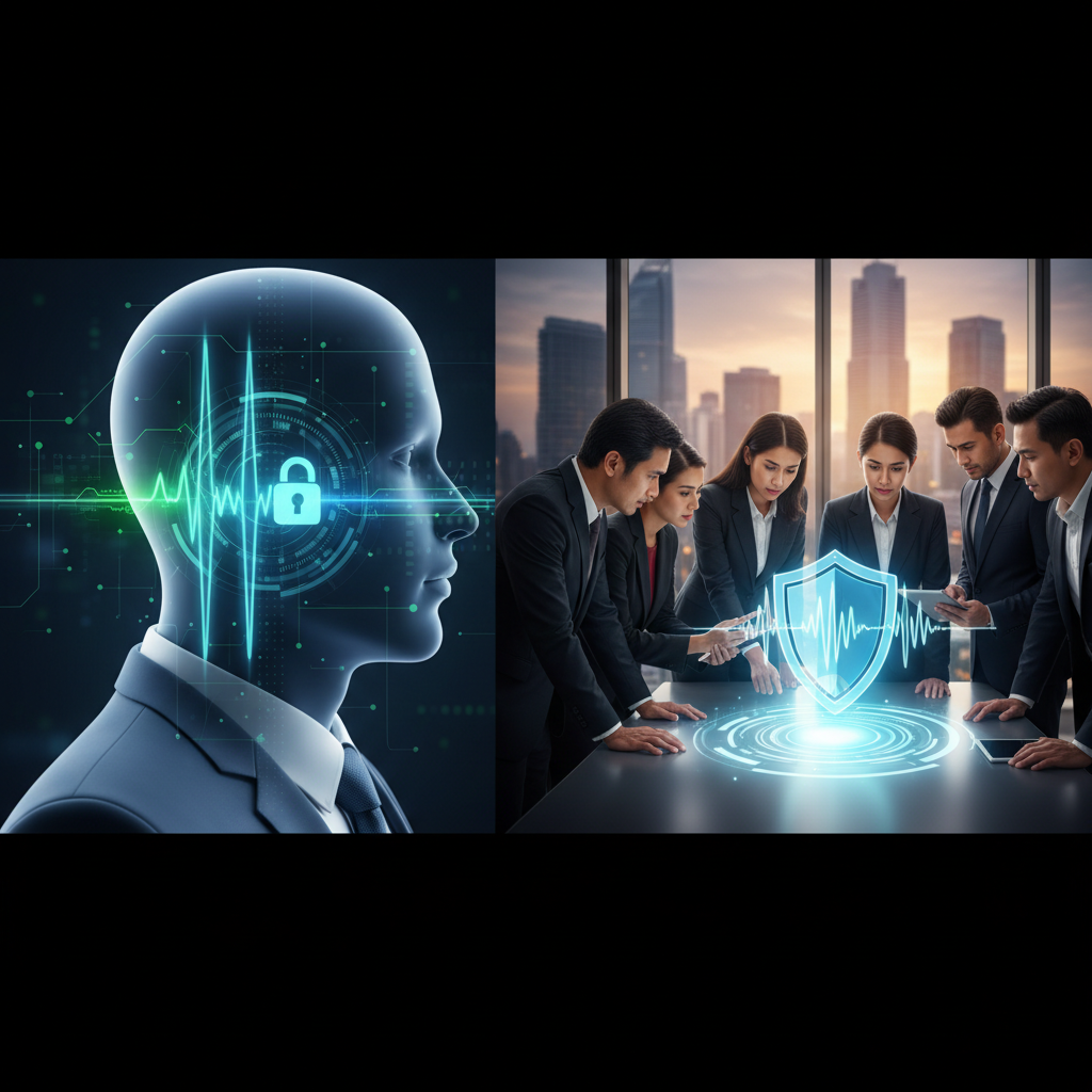 When AI Mimics Your Boss's Voice: How Malaysian SMEs are Fighting the Invisible Scammer