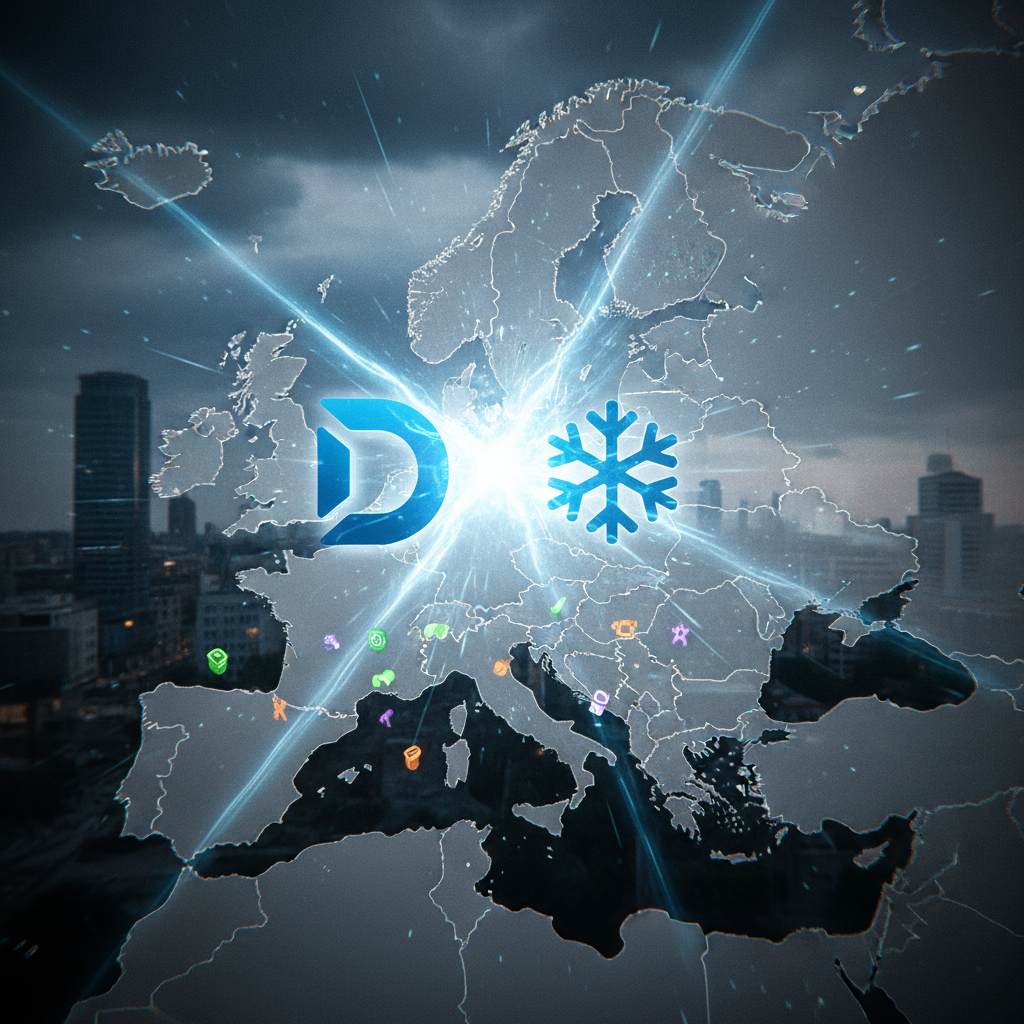 Breaking: Databricks and Snowflake's AI Battle Ignites Central Europe, Slovakia's Startups Caught in the Crossfire