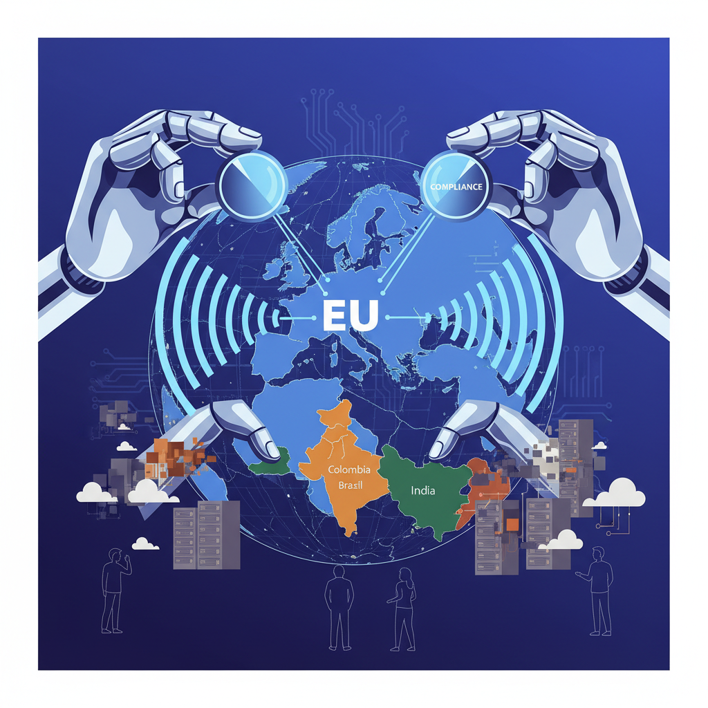 The EU AI Act is Here. Will Google and Microsoft Finally Listen to the Global South?