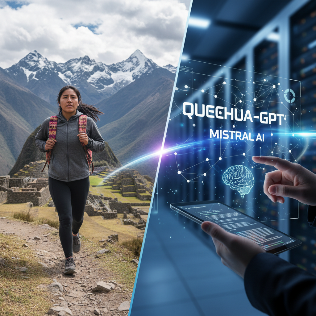 From the Andes to the AI Frontier: How 'Quechua-GPT' and Mistral's Micro-Models Are Rewriting Peru's Digital Future