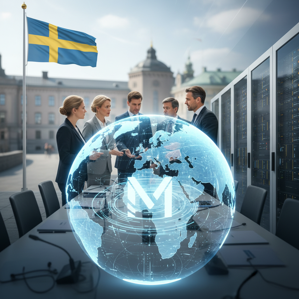 Mistral AI's European Ambition: Can Sweden Trust a French Model for Digital Sovereignty?
