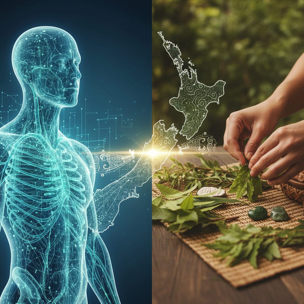 When NVIDIA's Clara Meets Rongoā Māori: Architecting Equitable AI Healthcare from Aotearoa's Shores