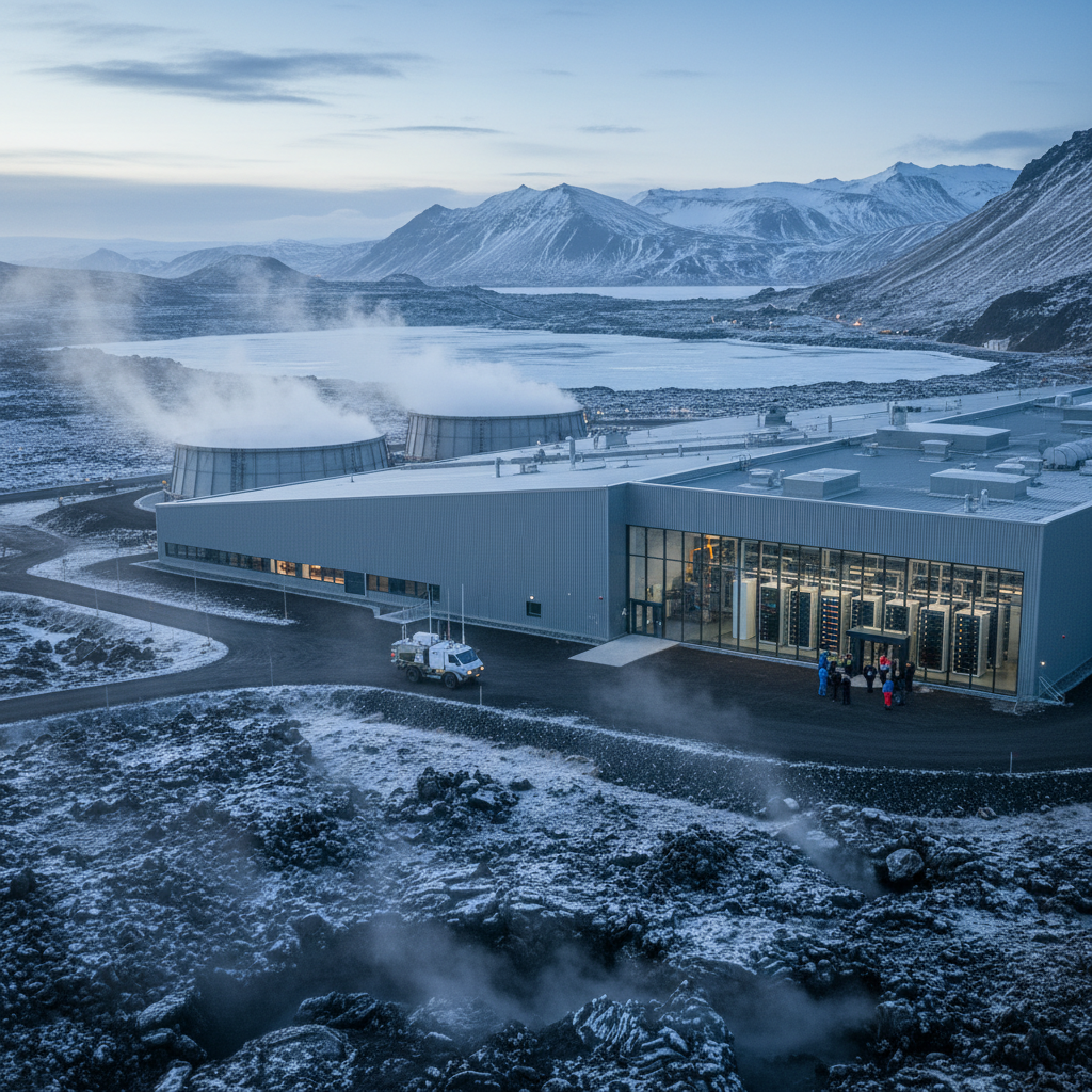 Iceland's Cold Logic: Why Meta's Llama Might Just Outlast OpenAI in the Open AI Race