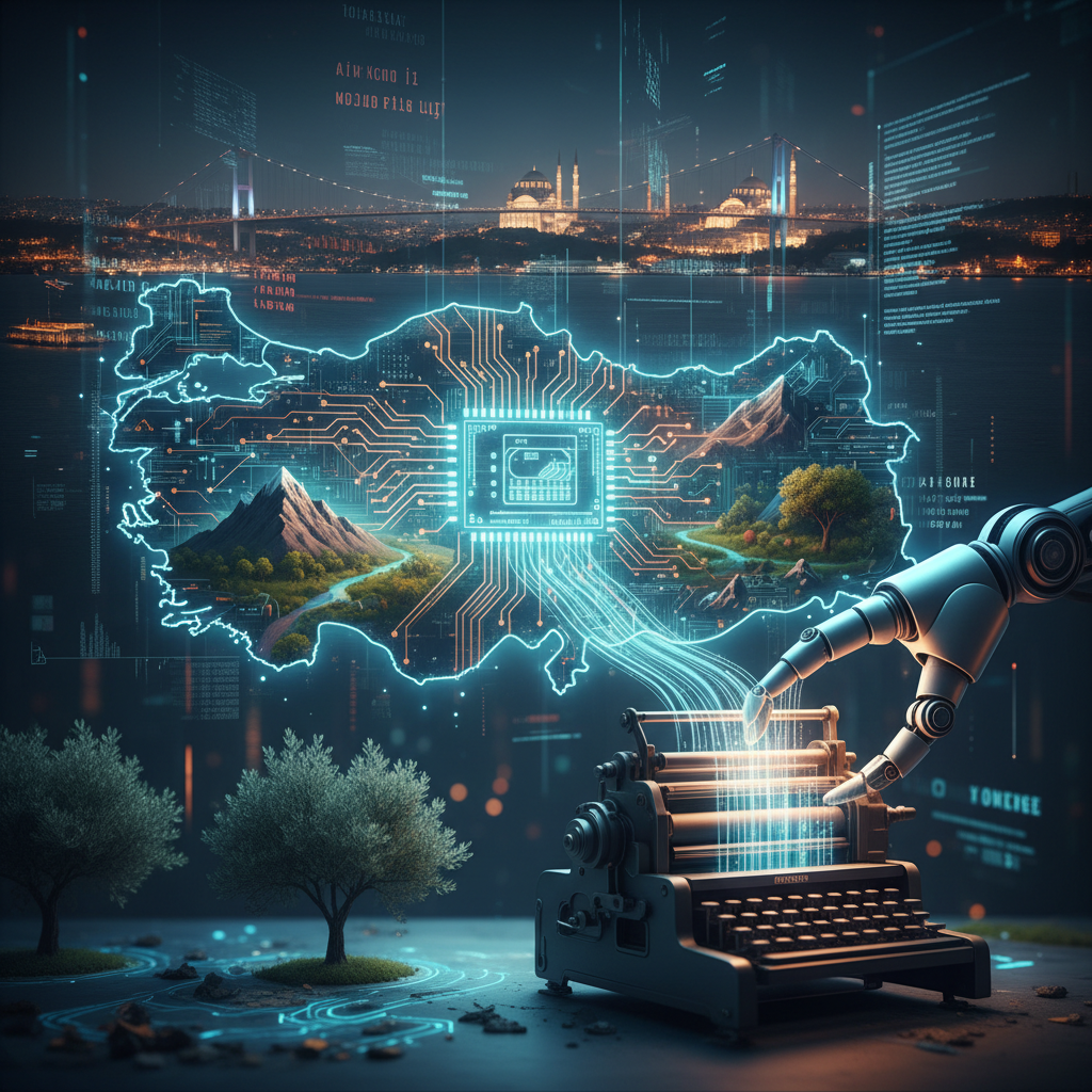 From Anadolu to OpenAI: How AI Is Rewriting the Newsroom's Code, and Why Turkey Is Leading the Technical Charge