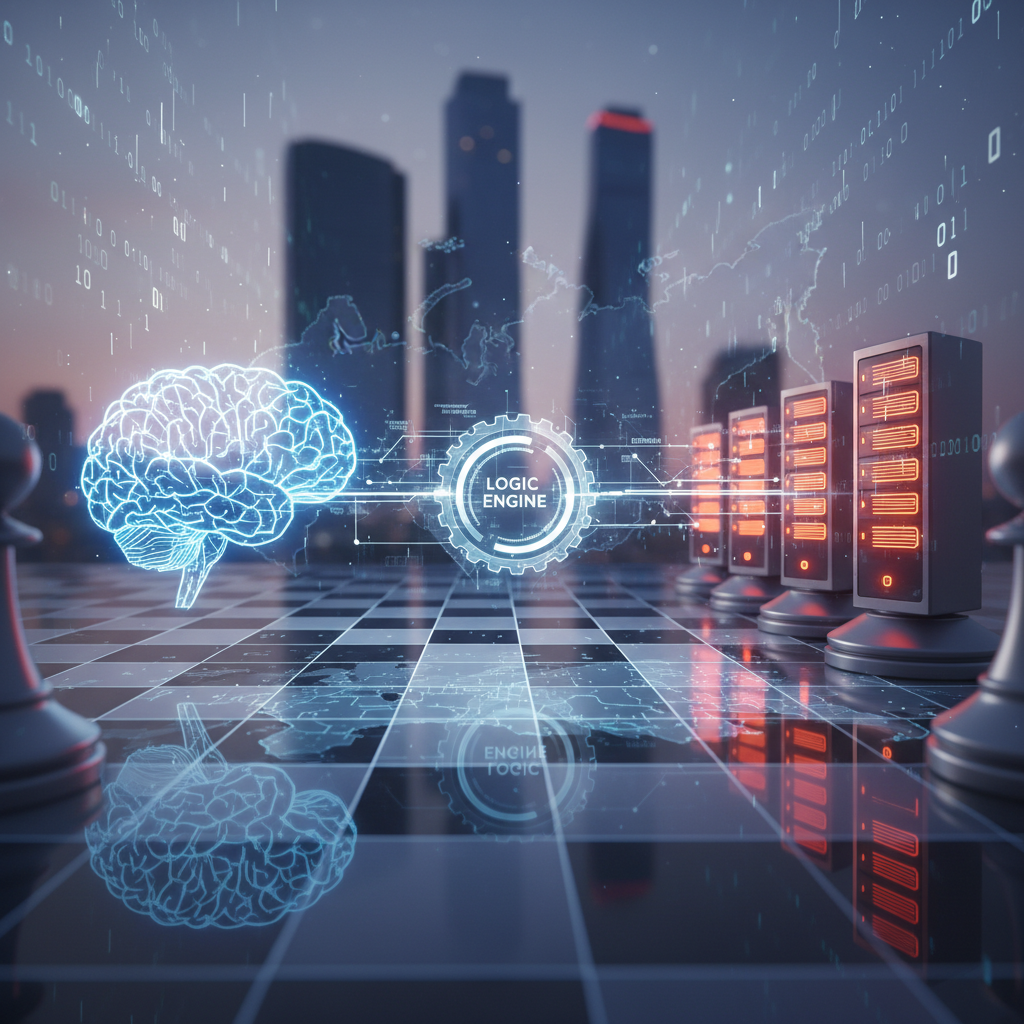 Beyond the Algorithm: Can Yandex's 'Logic Engine' Outmaneuver Silicon Valley's Pattern Matchers in Russia's Digital Frontier?
