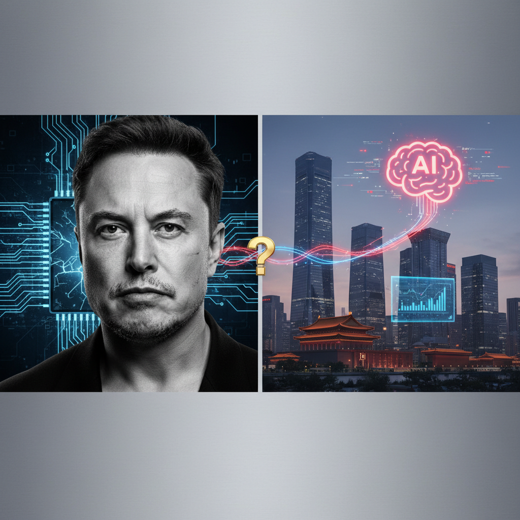 Elon Musk's OpenAI Lawsuit: A Billion-Dollar Betrayal or a Battle for AI's Soul? Why Beijing is Watching Closely