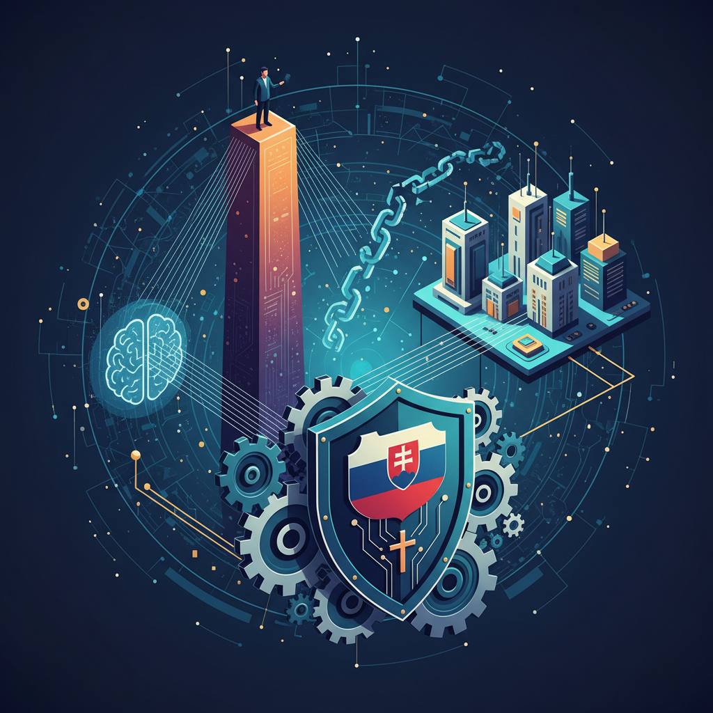 Why Slovakia and Europe Must Forge Our Own AI Destiny: A Challenge to Sam Altman and Silicon Valley