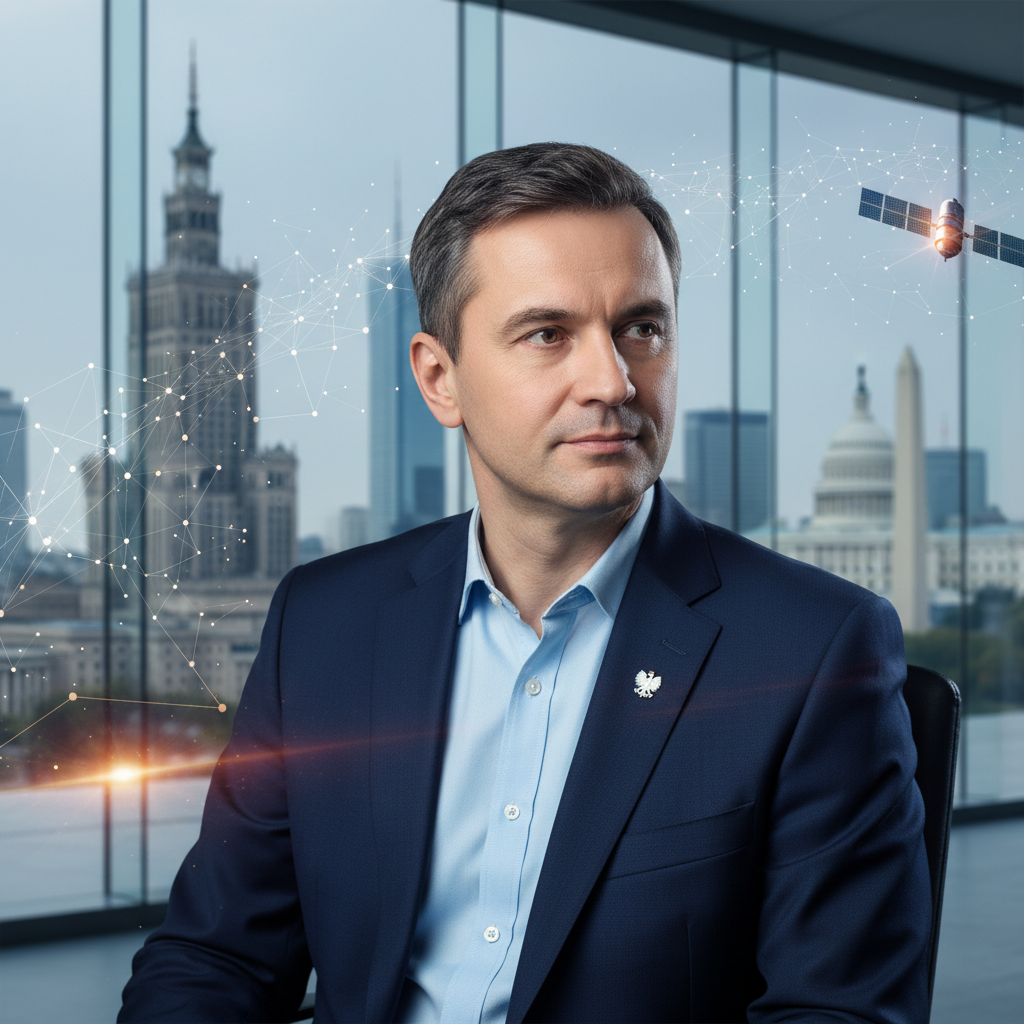 From Warsaw to Washington: Can Poland's AI Visionary Bridge the Atlantic's Regulatory Divide?