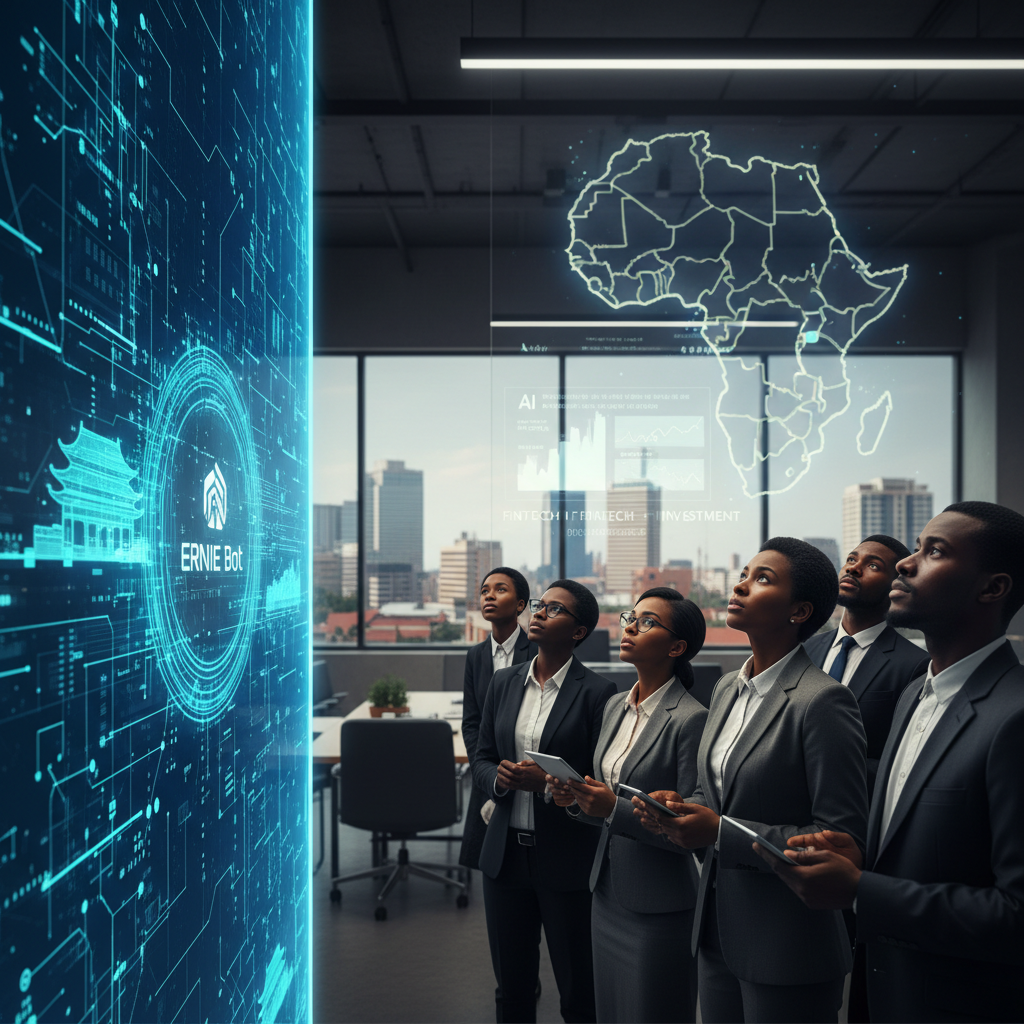 Baidu's Ernie Bot and the Great AI Wall: Is Zambia Ready for China's Digital Dynasty?