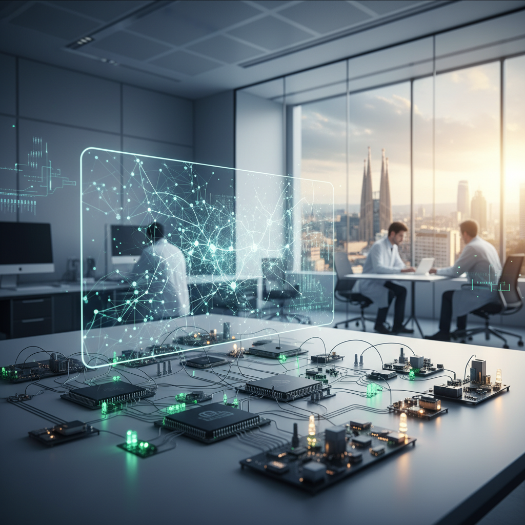From Barcelona's Labs to Global Savings: How 'TinyML' and Sparse Training Are Redefining AI's Compute Footprint