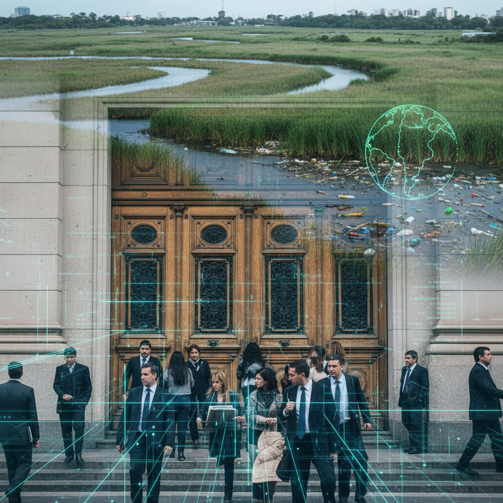 When Palantir's Algorithms Meet Buenos Aires' Courts: A Reckoning for Predictive Justice in Argentina