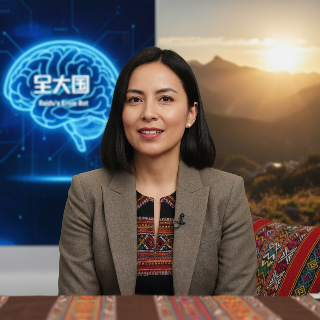 When Baidu's Ernie Bot Meets the Andes: Can China's AI Model Reshape Peru's Digital Future, or Just Its Data?