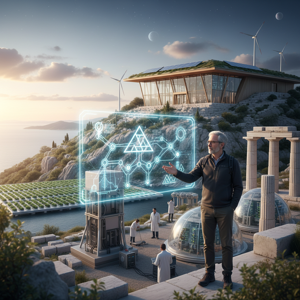Sam Altman's AGI Odyssey: Why Olympus, Not Silicon Valley, Holds the Key to Humanity's AI Future