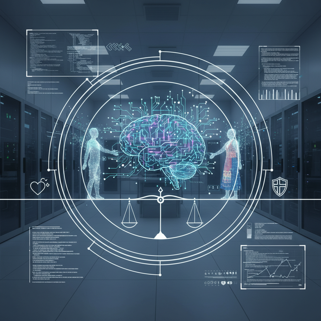 When Digital Echoes Become Companions: Norway's Ethical Tightrope Walk with AI Relationships