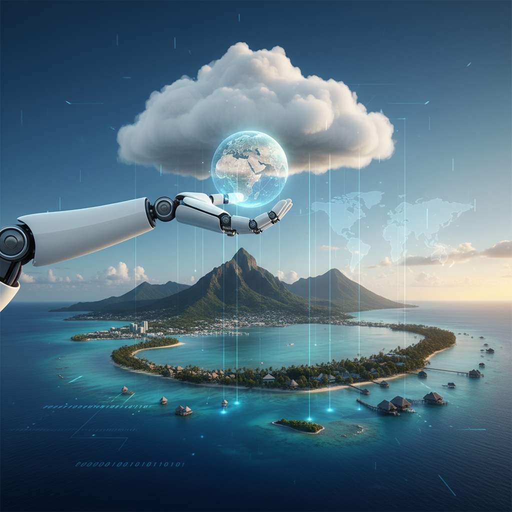 From Papeete to the Cloud: How Microsoft Azure AI is Charting a New Course for Enterprise in Our Islands