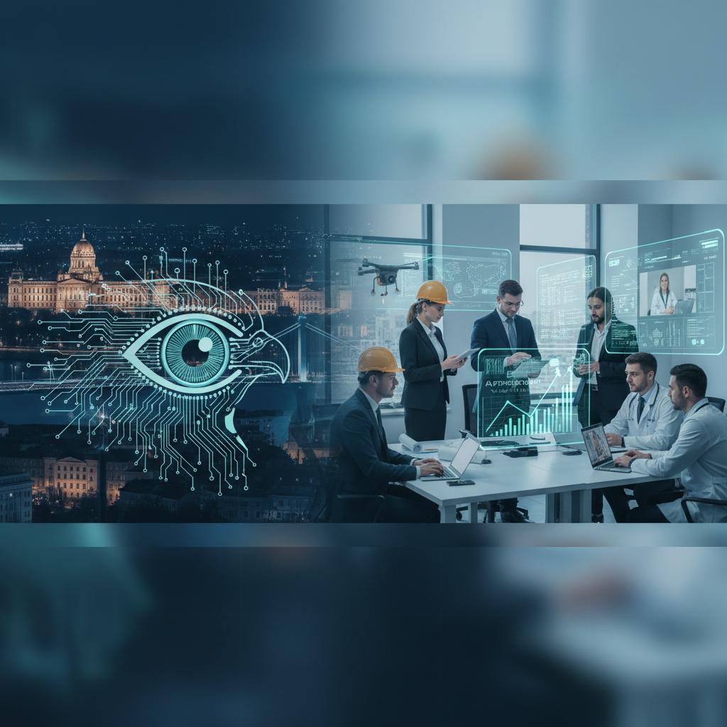 Belgrade's AI Eyes: How 'Soko' Surveillance is Reshaping Work, Not Just Crime, for Serbian Businesses