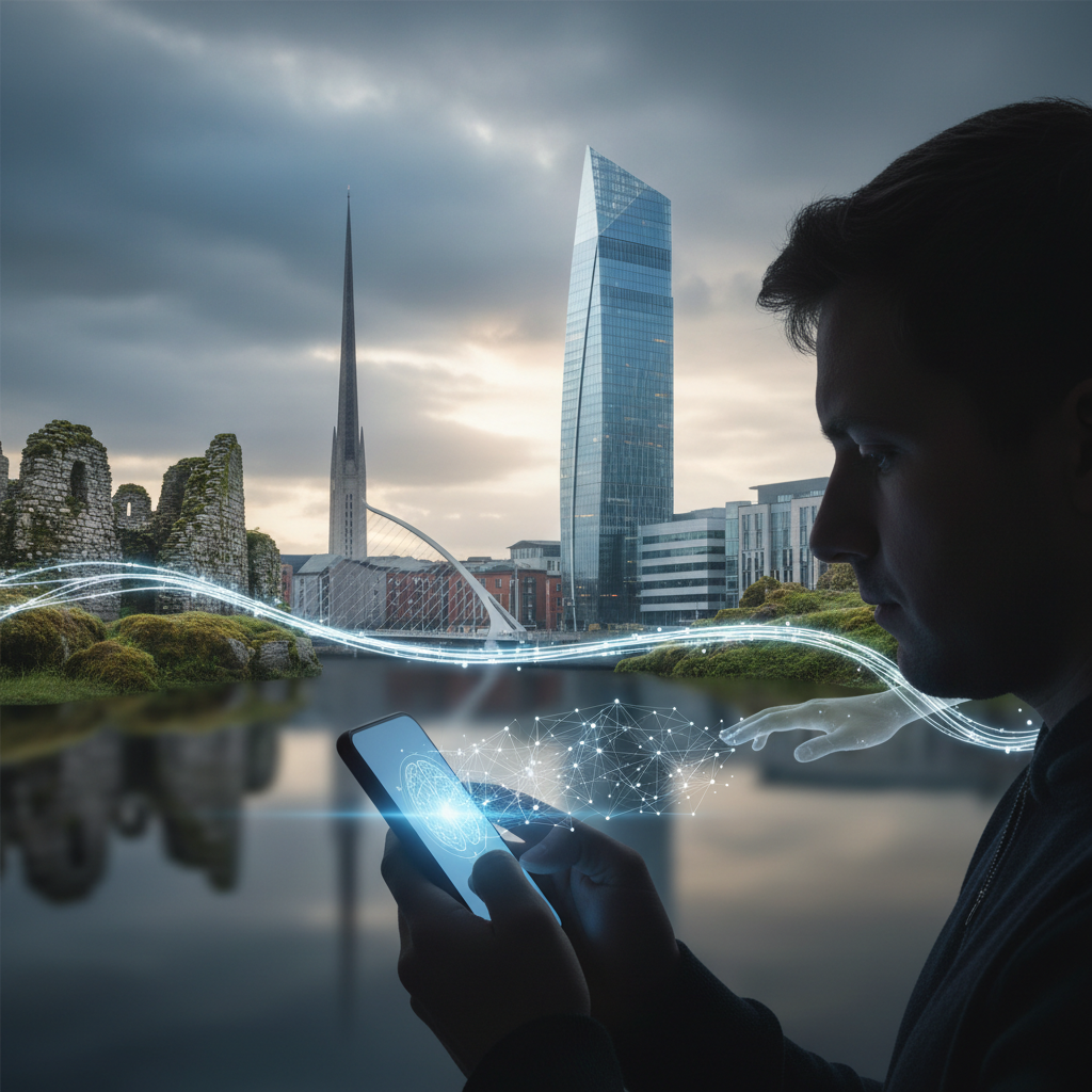 When the Algorithm Whispers: Ireland's Ethical Tightrope Walk with AI Mental Health Apps and Big Tech's Unseen Influence