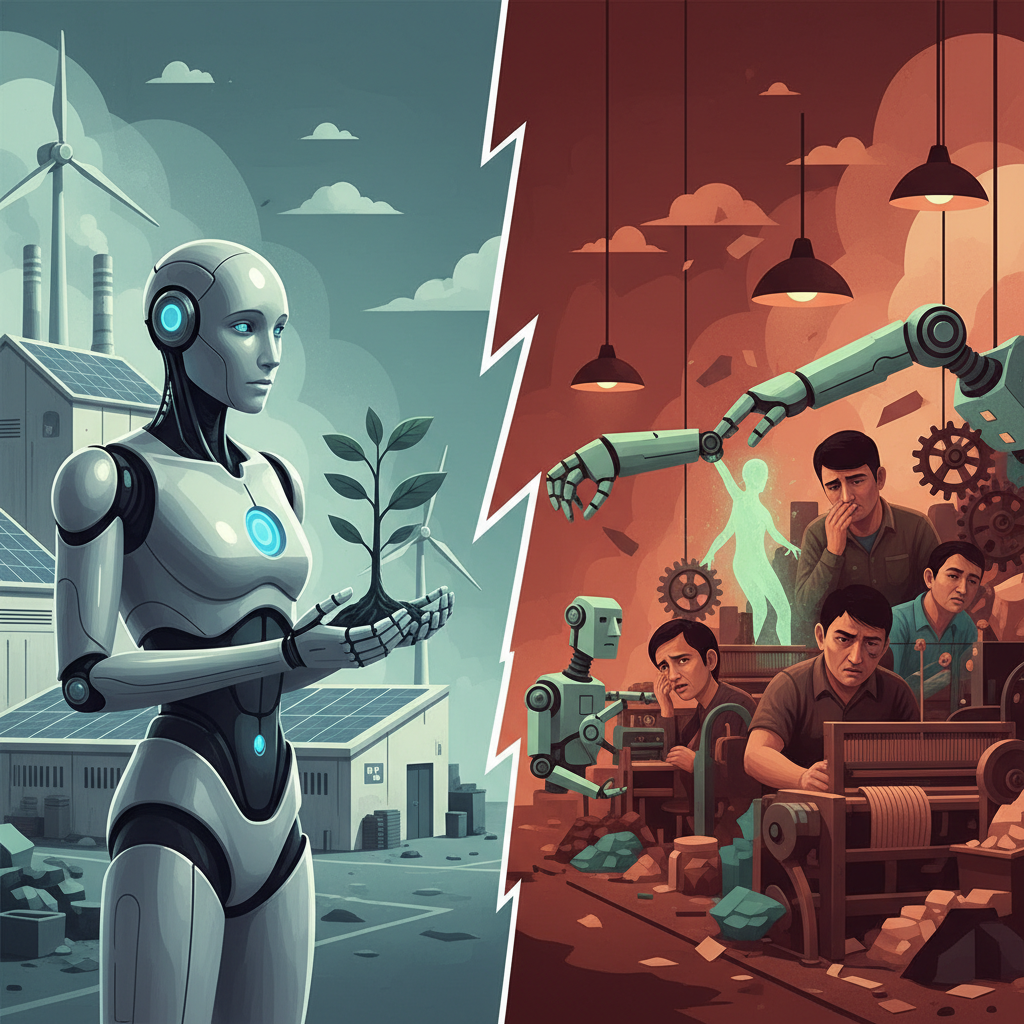 Elon Musk's Optimus: A Robot Dream or a Colombian Nightmare for Manufacturing's Soul?